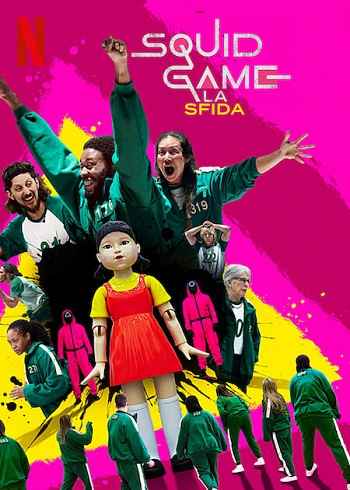 Squid Game: The Challenge 2023 V2 S01 Complete Hindi Dual Audio 1080p 720p 480p Web-DL ESubs