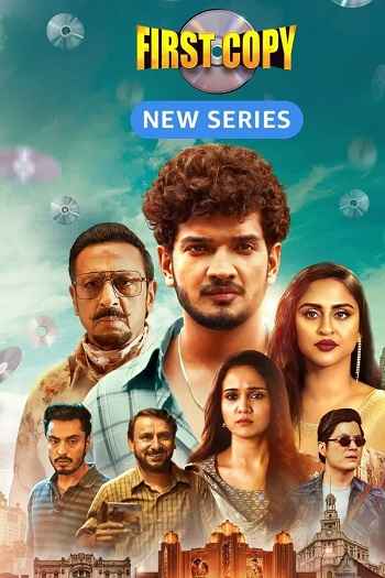 First Copy 2025 Hindi Season 02 Complete 1080p 720p 480p HDRip ESubs