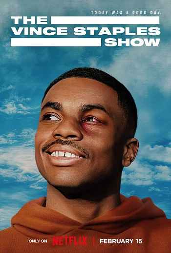 The Vince Staples Show 2025 S02 Complete Hindi Dual Audio 1080p 720p 480p Web-DL ESubs