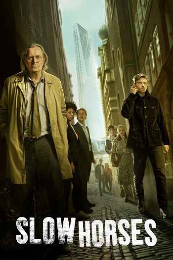 Slow Horses 2023 English Season 03 Complete 1080p 720p 480p Web-DL ESubs