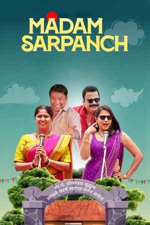 Madam Sarpanch 2025 Hindi Season 01 Complete 1080p 720p 480p HDRip ESubs