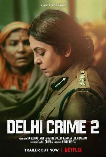 Delhi Crime 2022 Hindi Season 02 Complete 1080p 720p 480p HDRip ESubs