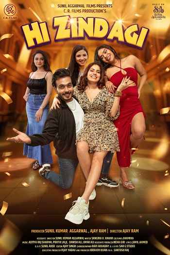 Hi Zindagi 2025 Hindi Movie 1080p 720p 480p HDTC x264 HEVC