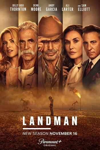 Landman 2025 S02 Complete Hindi Dual Audio 1080p 720p 480p Web-DL ESubs [EP-10 Added]