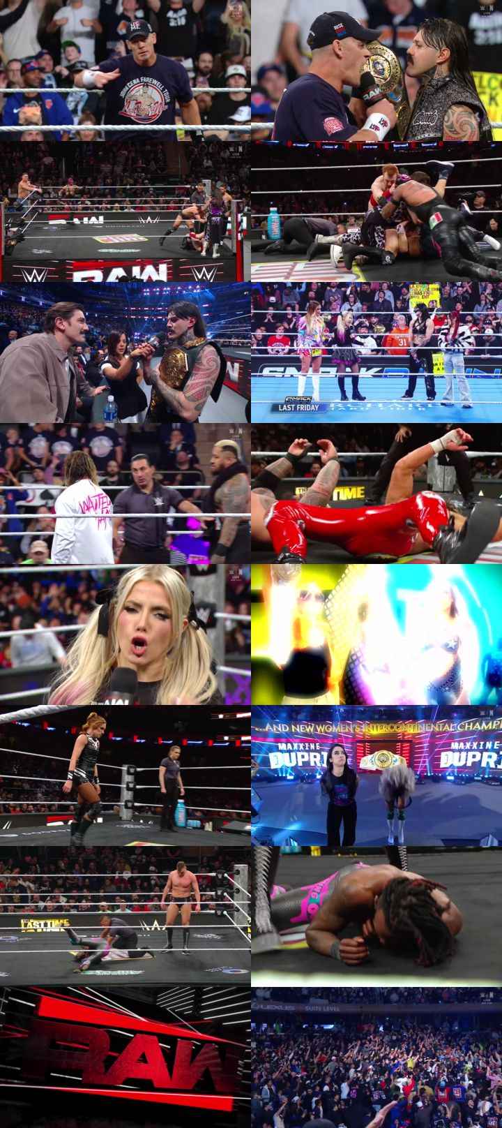WWE Monday Night Raw 30th December 2024 1080p 720p 550MB WEBRip 480p WWE Monday Night Raw 17th November 2025 1080p 720p 550MB WEBRip 480p