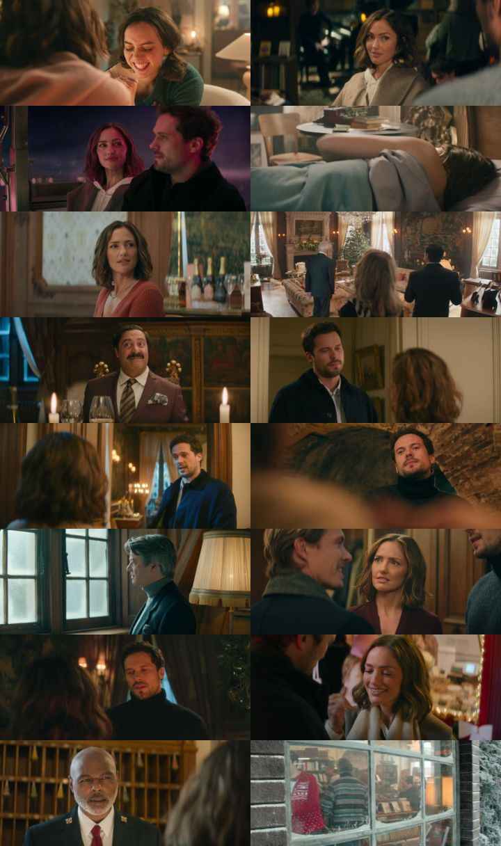 Champagne Problems 2025 Hindi ORG Dual Audio Movie DD5.1 1080p 720p 480p Web-DL x264 ESubs HEVC