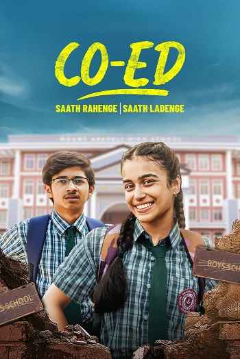 CO-ED 2025 Hindi Season 01 Complete 1080p 720p 480p HDRip ESubs