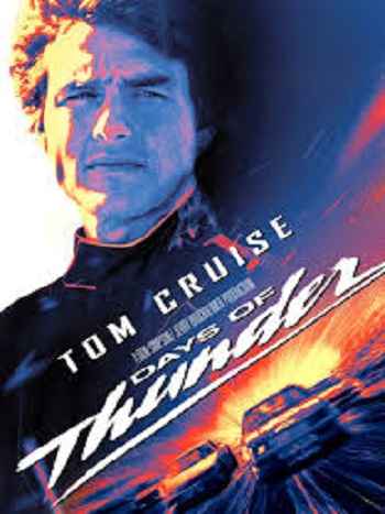 Days of Thunder 1990 Hindi ORG Dual Audio Movie DD2.0 1080p 720p 480p BluRay ESubs x264