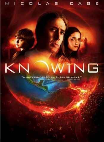 Knowing 2009 Hindi ORG Dual Audio Movie DD2.0 1080p 720p 480p BluRay ESubs x264