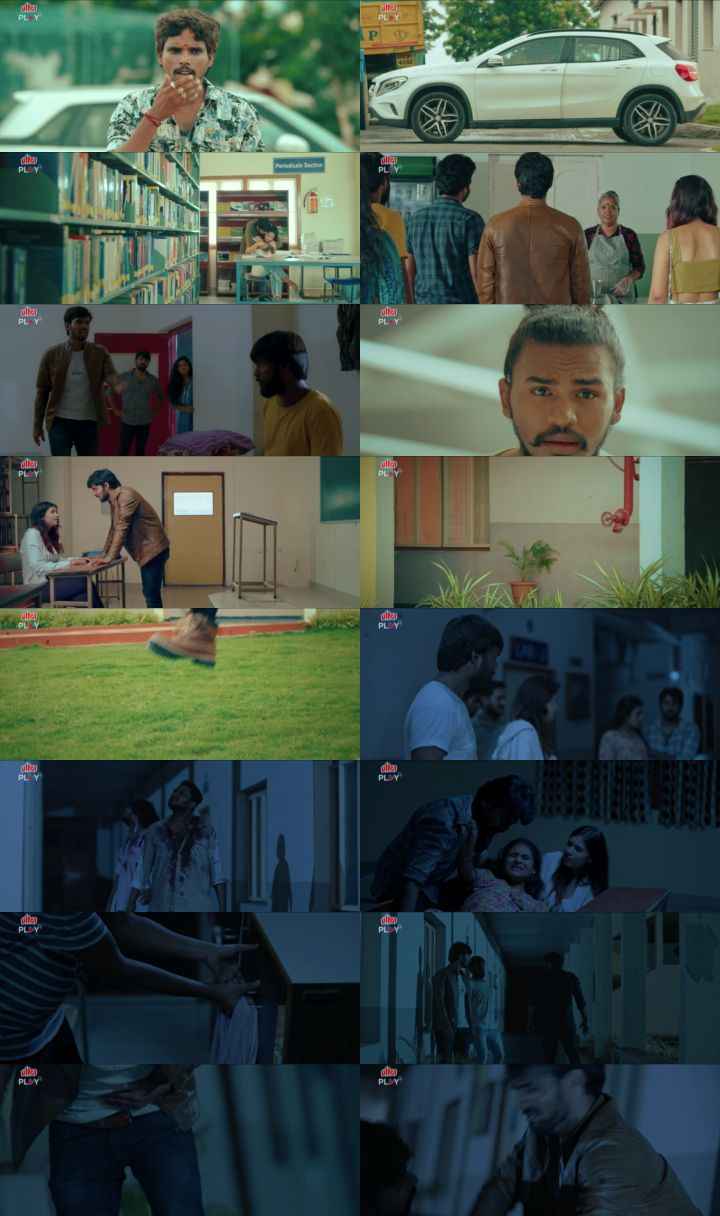 Zombie Ka Aatank 2021 Hindi Movie DD2.0 1080p 720p 480p HDRip x264 HEVC