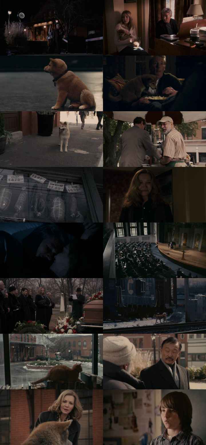 Hachi A Dogs Tale 2009 Hindi ORG Dual Audio Movie DD5.1 1080p 720p 480p Web-DL x264 ESubs HEVC Hachi A Dogs Tale 2009 Hindi ORG Dual Audio Movie DD5.1 1080p 720p 480p Web-DL x264 ESubs HEVC