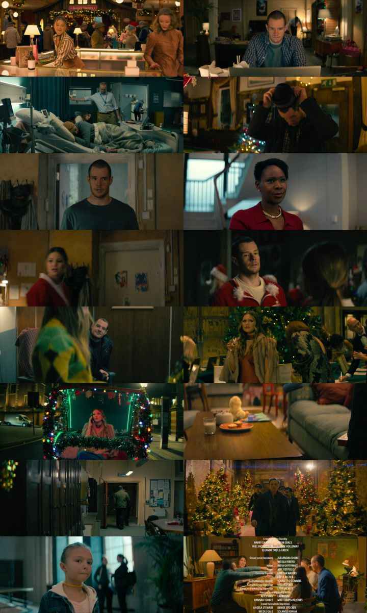 Jingle Bell Heist 2025 Hindi ORG Dual Audio Movie DD5.1 1080p 720p 480p Web-DL x264 ESubs HEVC