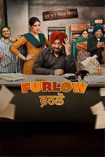 Furlow 2025 Punjabi Movie DD2.0 4k 1080p 720p 480p HDRip ESubs x264 HEVC
