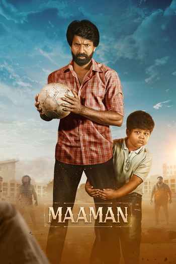 Maaman 2025 Hindi ORG Dual Audio Movie DD5.1 4k 1080p 720p 480p UNCUT HDRip ESubs x264 HEVC