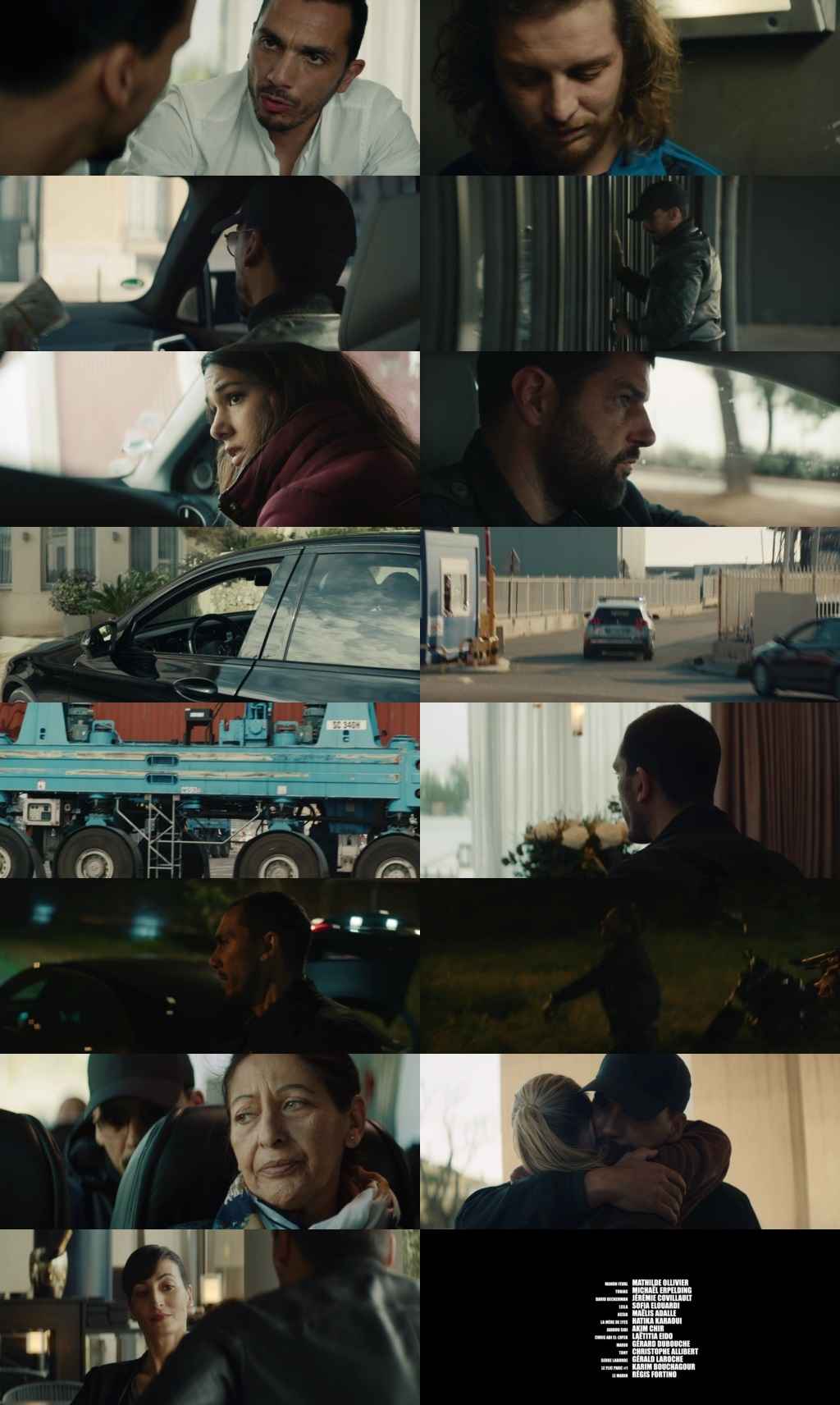 Blood Coast 2025 S01 Complete Hindi Dual Audio 1080p 720p 480p Web-DL ESubs