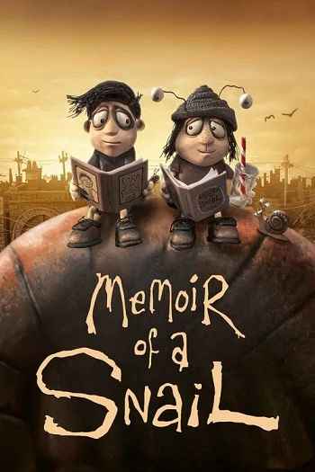 Memoir of a Snail 2024 Hindi ORG Dual Audio Movie DD5.1 4k 1080p 720p 480p Web-DL x264 ESubs HEVC