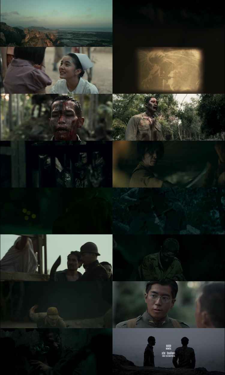 Operation Undead 2024 Hindi ORG Dual Audio Movie DD5.1 1080p 720p 480p Web-DL x264 ESubs HEVC