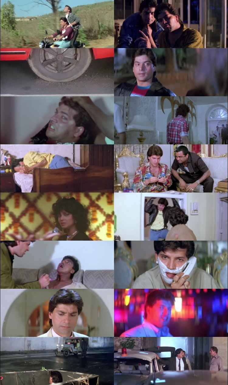 Andaaz 2 2025 Hindi Movie DD2.0 1080p 720p 480p HDRip x264 HEVC