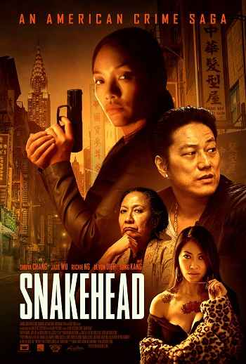 Snakehead 2021 Hindi ORG Dual Audio Movie DD2.0 1080p 720p 480p Web-DL x264 ESubs HEVC