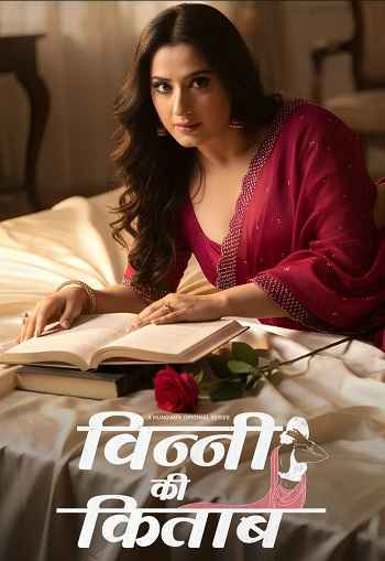 Vinny Ki Kitaab 2025 Hindi Season 01 Complete 1080p 720p 480p HDRip ESubs