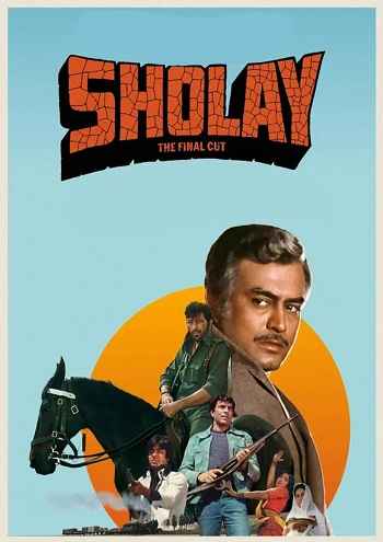 Sholay The Final Cut 2025 Hindi Movie 1080p 720p 480p HDTC x264 HEVC