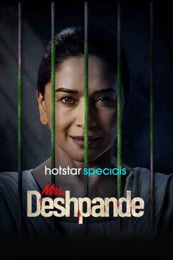 Mrs. Deshpande 2025 Hindi Season 01 Complete 4k 1080p 720p 480p HDRip ESubs