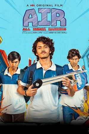 AIR – All India Rankers 2025 Hindi Season 01 Complete 1080p 720p 480p HDRip ESubs