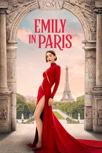 Emily in Paris 2020 S01 Complete Hindi Dual Audio 1080p 720p 480p Web-DL ESubs