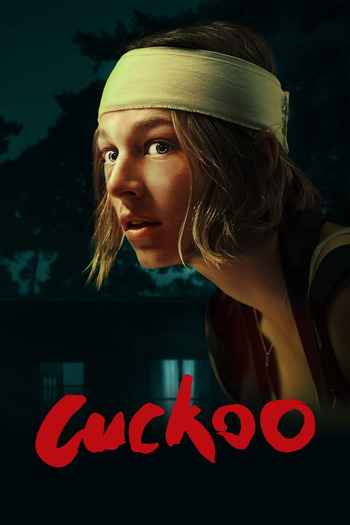 Cuckoo 2024 Hindi ORG Dual Audio Movie DD5.1 4k 1080p 720p 480p BluRay ESubs x264 HEVC