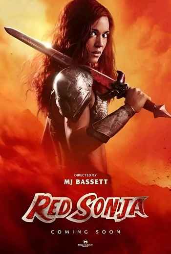 Red Sonja 2025 Hindi ORG Dual Audio Movie DD2.0 1080p 720p 480p Web-DL ESubs x264 HEVC