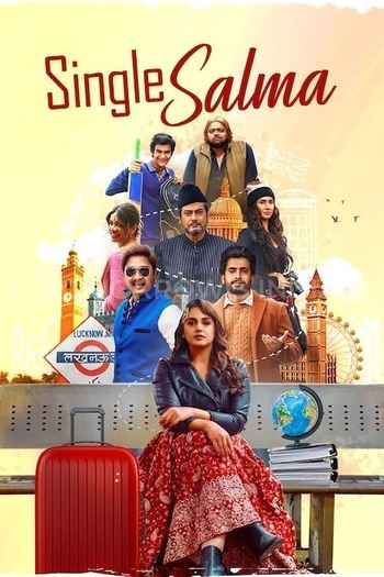 Single Salma 2025 Hindi Movie DD5.1 4k 1080p 720p 480p HDRip ESubs x264 HEVC