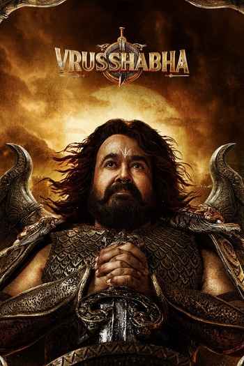 Vrusshabha 2025 Hindi Movie 1080p 720p 480p HDTC x264 HEVC