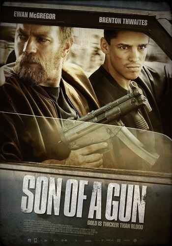 Son of a Gun 2014 Hindi ORG Dual Audio Movie DD2.0 1080p 720p 480p BluRay ESubs x264 HEVC