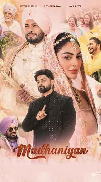 Madhaniyan 2025 Punjabi Movie DD5.1 1080p 720p 480p HDRip ESubs x264 HEVC