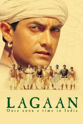 Lagaan: Once Upon a Time in India 2001 Hindi Movie DD5.1 1080p 720p 480p HDRip x264 HEVC