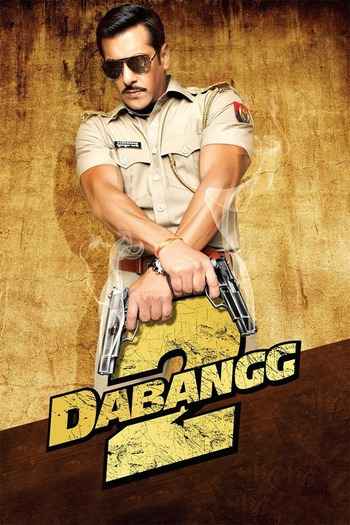 Dabangg 2 2012 Hindi Movie DD5.1 1080p 720p 480p BluRay ESubs x264 HEVC
