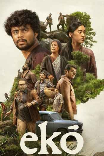 Eko 2025 Hindi ORG Dual Audio Movie DD5.1 4k 1080p 720p 480p UNCUT HDRip ESubs x264 HEVC