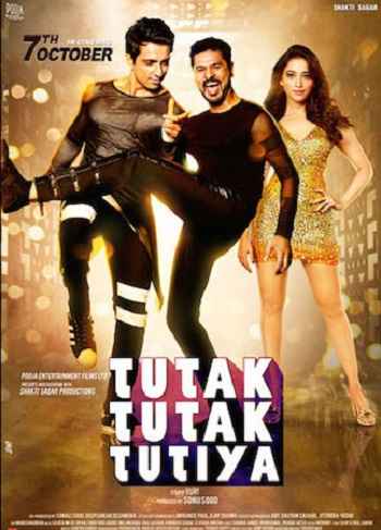 Tutak Tutak Tutiya 2016 Hindi Movie DD2.0 1080p 720p 480p HDRip x264