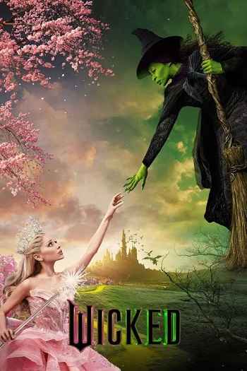 Wicked Part I 2024 Hindi ORG Dual Audio Movie DD5.1 4k 1080p 720p 480p Web-DL ESubs x264 HEVC