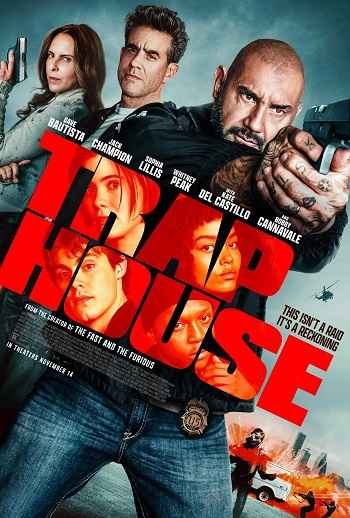 Trap House 2025 Hindi ORG Dual Audio Movie DD5.1 4k 1080p 720p 480p Web-DL MSubs x264 HEVC