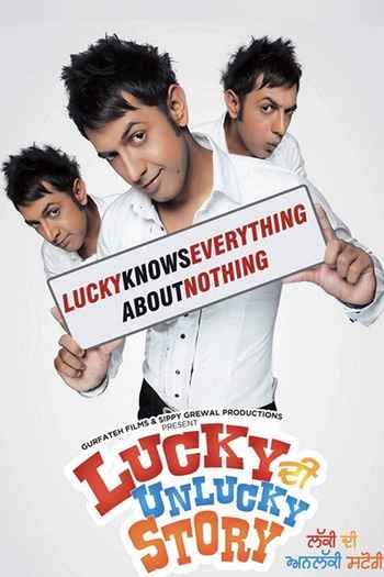 Lucky DI Unlucky Story 2013 Punjabi Movie DD2.0 1080p 720p 480p HDRip ESubs x264 HEVC