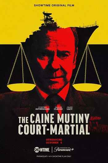 The Caine Mutiny Court-Martial 2023 Hindi ORG Dual Audio Movie DD2.0 1080p 720p 480p Web-DL ESubs x264 HEVC