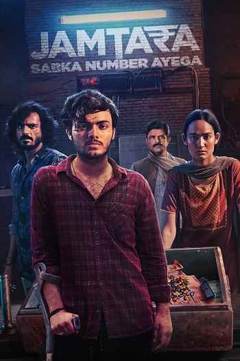Jamtara Sabka Number Ayega 2022 Hindi Season 02 Complete 1080p 720p 480p HDRip ESubs