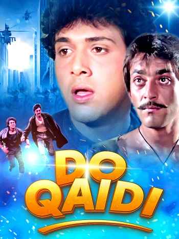 Do Qaidi 1989 Hindi Movie DD2.0 1080p 720p 480p HDRip x264