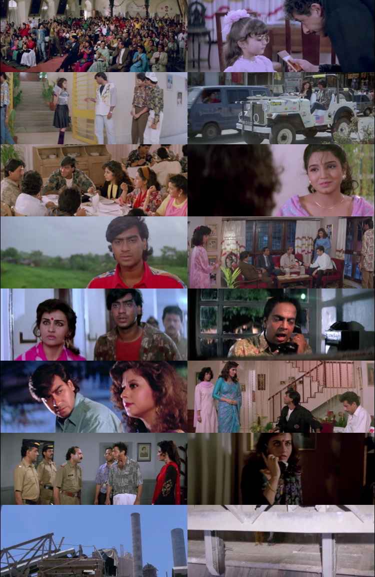 Andaaz 2 2025 Hindi Movie DD2.0 1080p 720p 480p HDRip x264 HEVC