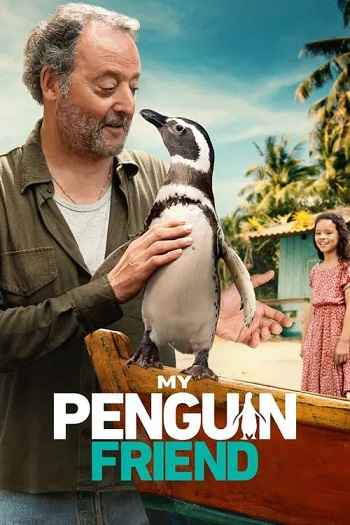My Penguin Friend 2024 Hindi ORG Dual Audio Movie DD2.0 1080p 720p 480p Web-DL ESubs x264 HEVC