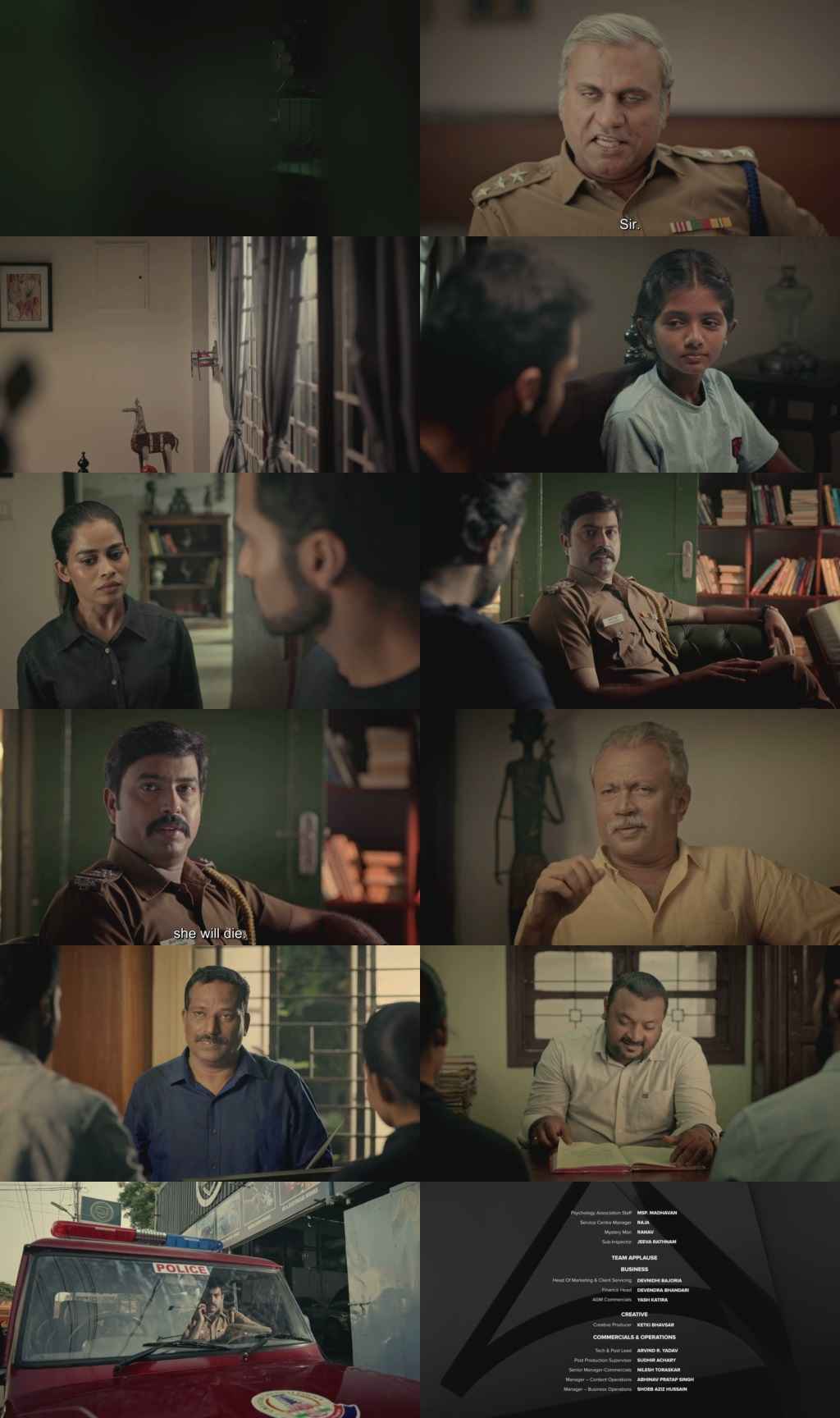 Mrs. Deshpande 2025 Hindi Season 01 Complete 1080p 720p 480p HDRip ESubs