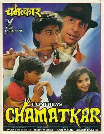 Chamatkar 1992 Hindi Movie DD2.0 1080p 720p 480p HDRip x264