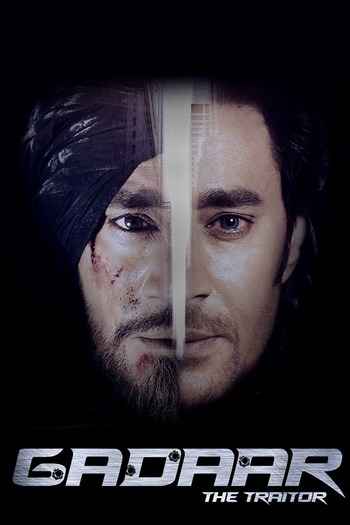 Gadaar: The Traitor 2015 Punjabi Movie DD5.1 1080p 720p 480p HDRip ESubs x264 HEVC