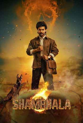 Shambhala 2025 Hindi Movie 1080p 720p 480p HDTC x264 HEVC
